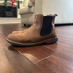 Men’s Huckberry Astroflex: Bitflex-Exclusive  
Color: Nubuck